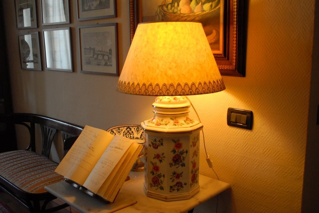 Soggiorno Michelangelo Florence Extérieur photo